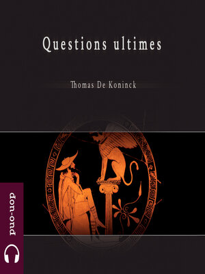 cover image of Questions ultimes